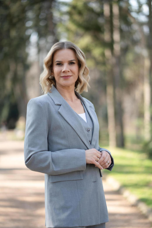 Marta Nawrocka, nowa pierwsza dama