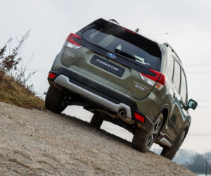 2020 Subaru Forester e-BOXER