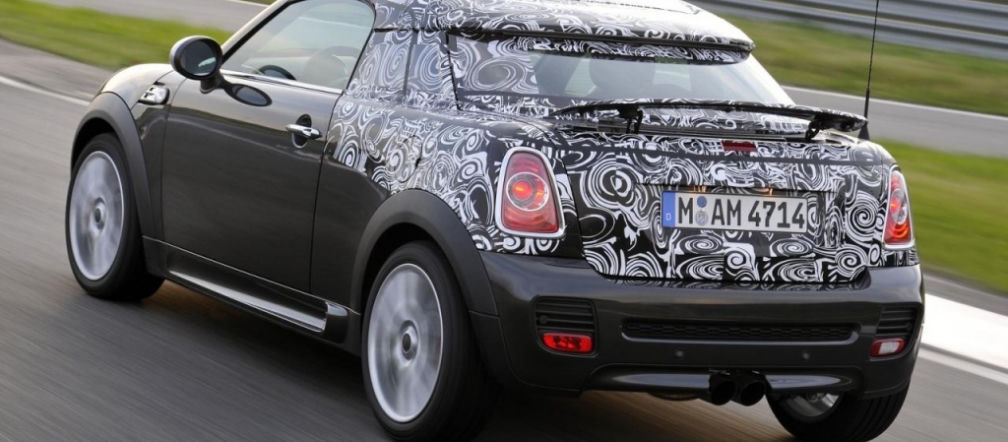 Mini Coupe