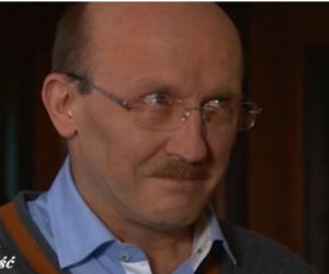 M jak miłość odc. 1058. Jerzy Kolęda (Artur Barciś)