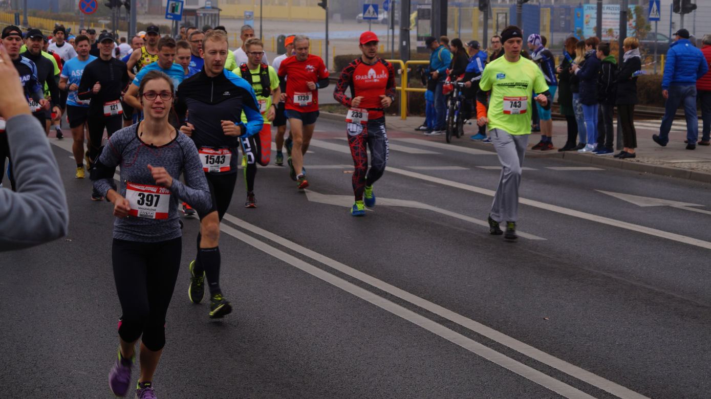 Półmaraton Bydgoski 2018 [NOWE ZDJĘCIA]