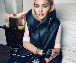 64-letnia Madonna pokazała nowe zdjęcie. Wygląda na 16 lat