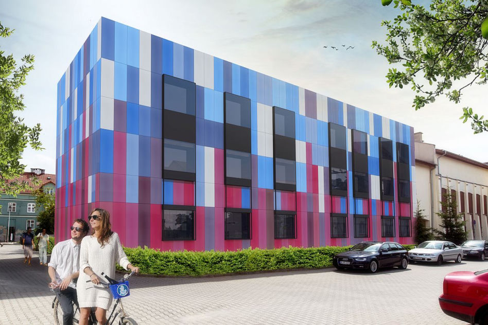 Wyniki konkursu na modernizację Miejskiej Biblioteki Publicznej w Ełku 