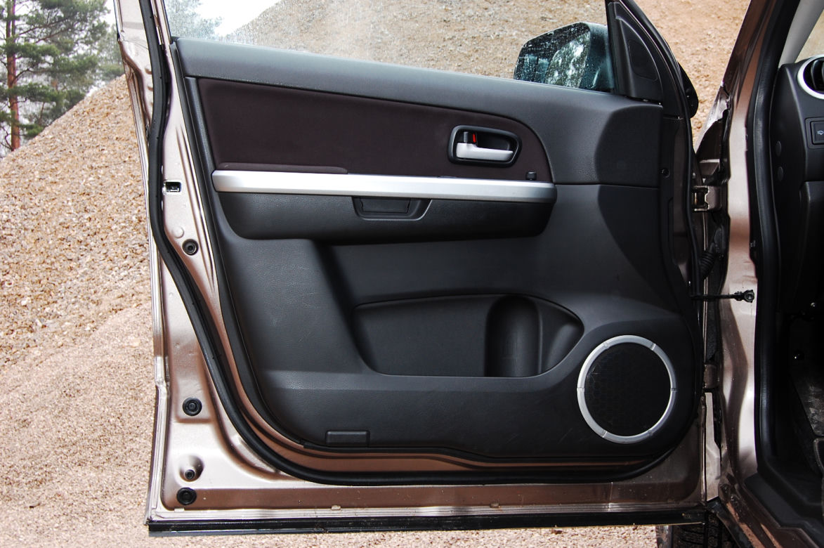 Suzuki Grand Vitara 5d