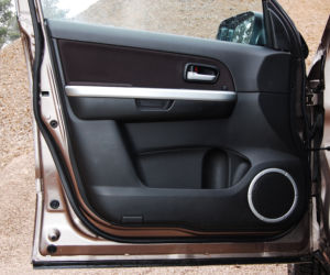 Suzuki Grand Vitara 5d