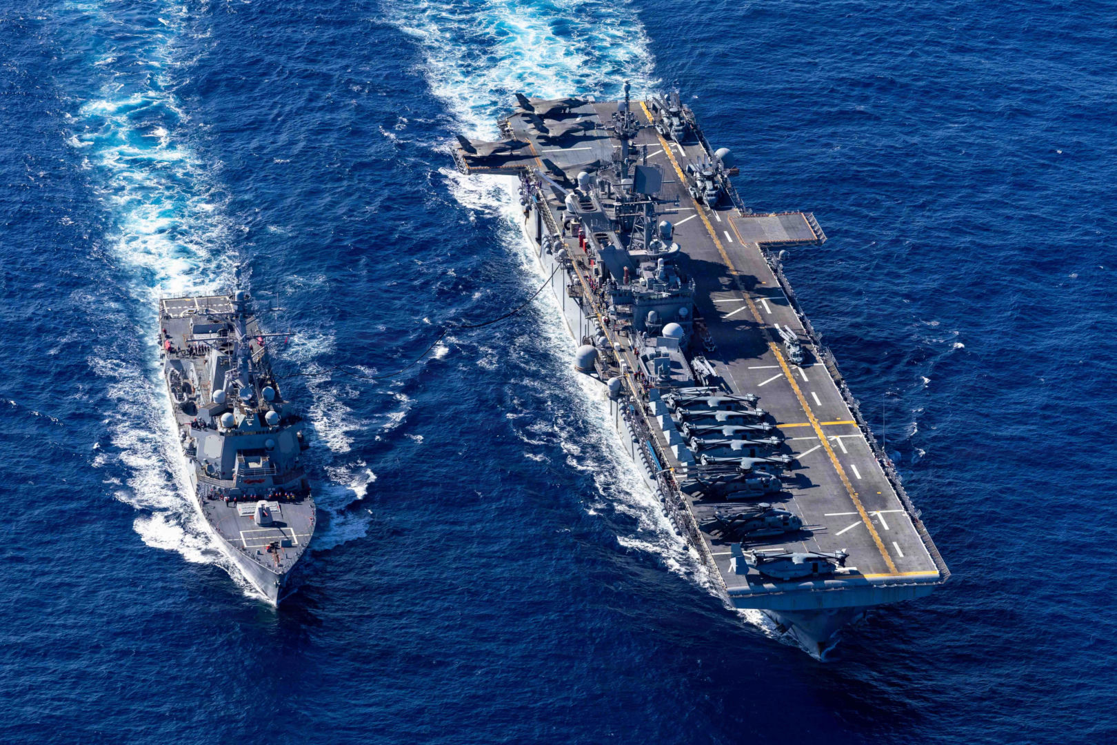 USS Tripoli