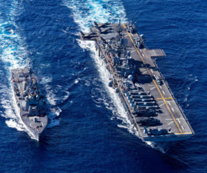 US Marines wracają do Zatoki? Co oznacza wysłanie MEU na Bliski Wschód