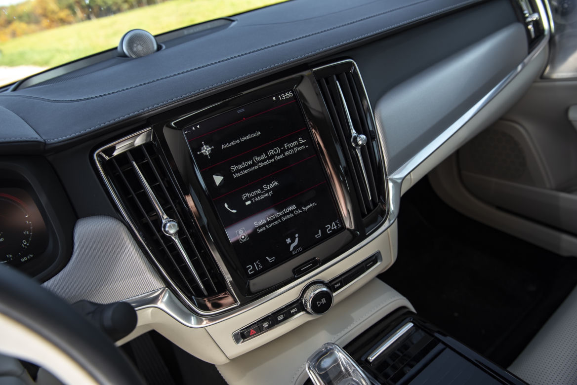 Volvo S90 T8 AWD Plug-in Hybrid Inscription