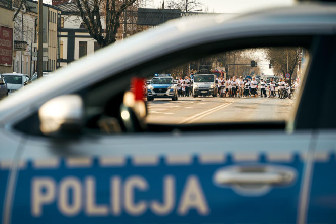 Bieg Tropem Wilczym w Siedlcach 2026