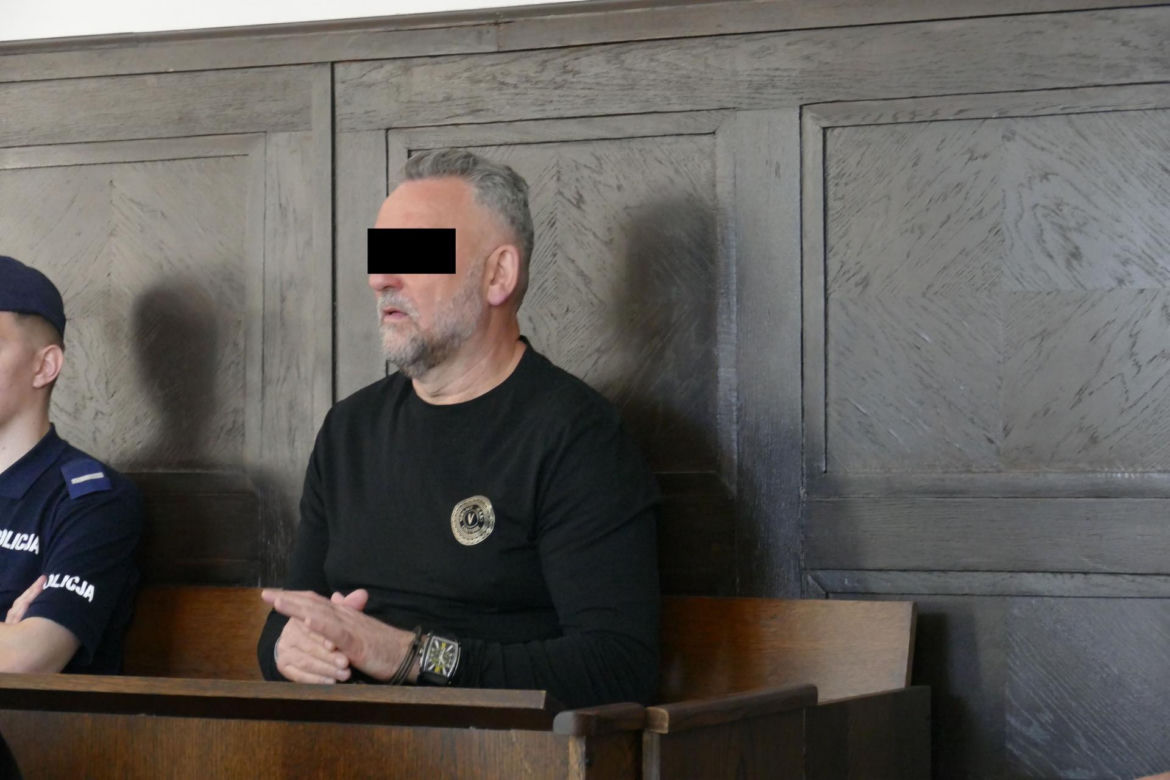 Zwrot w sprawie nieudanego napadu na kantor. „Prawdziwy sprawca był wyższy”