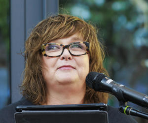 Dawno niewidziana Edyta Jungowska pojawiła się na premierze filmu. Tak dziś wygląda siostra Bożenka z Na dobre i na złe