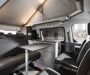Opel Zafira Life w wersji kamper