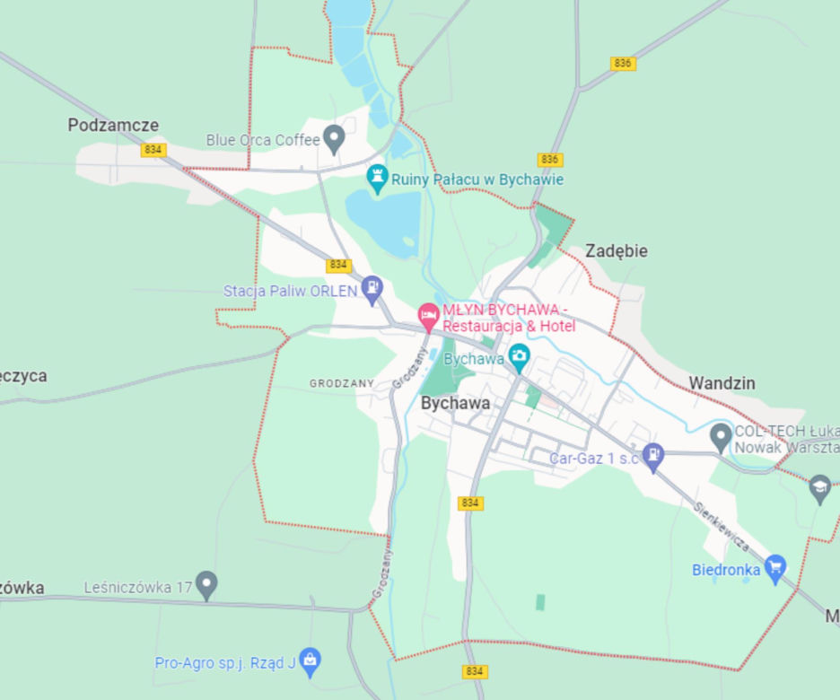 Bychawa