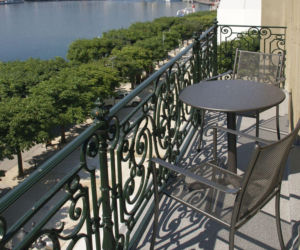 Renowacja Grand Hotel National w Lucernie