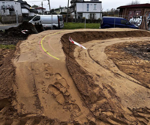 Nowa inwestycja w Olsztynie. Prace już ruszyły. Mieszkańcy zyskają nowe miejsce rekreacji sportowej