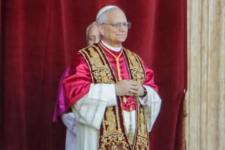 Leon XIV jako ikona stylu? Papież wyróżniony przez Vogue w 2025 roku!