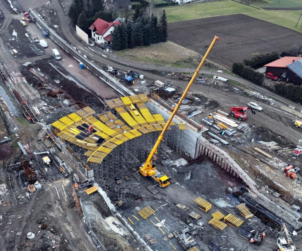 Jadwiga i Kinga cały czas pracują pod ziemią! Cel już widać