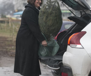 Anna Grodzka jeździ Peugeotem 3008