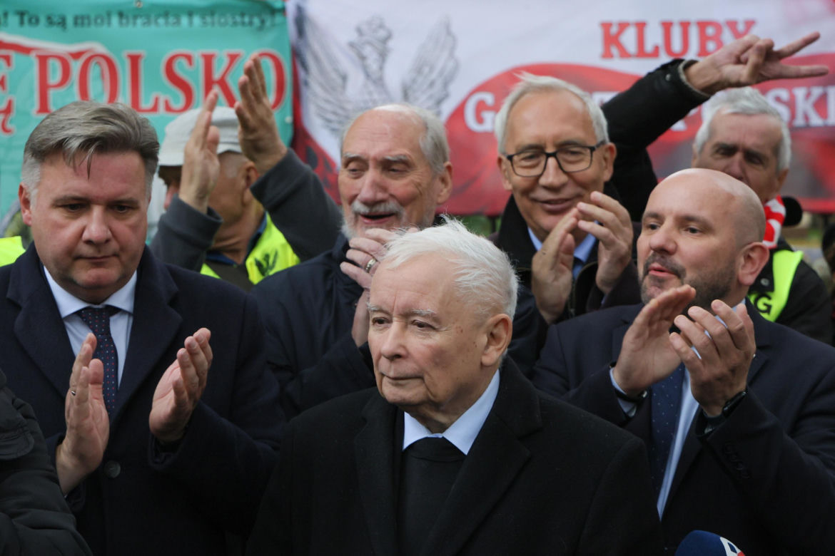 Sytuacja przed Trybunałem Konstytucyjnym