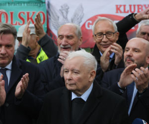 Sytuacja przed Trybunałem Konstytucyjnym