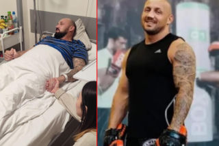 Były reprezentant Polski w boksie walczy z glejakiem. Rodzina zbiera na leczenie