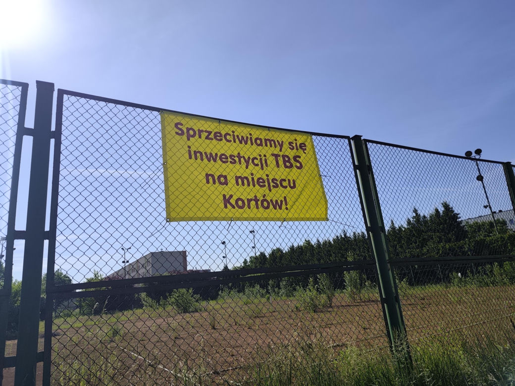 Korty Mai Chwalińskiej