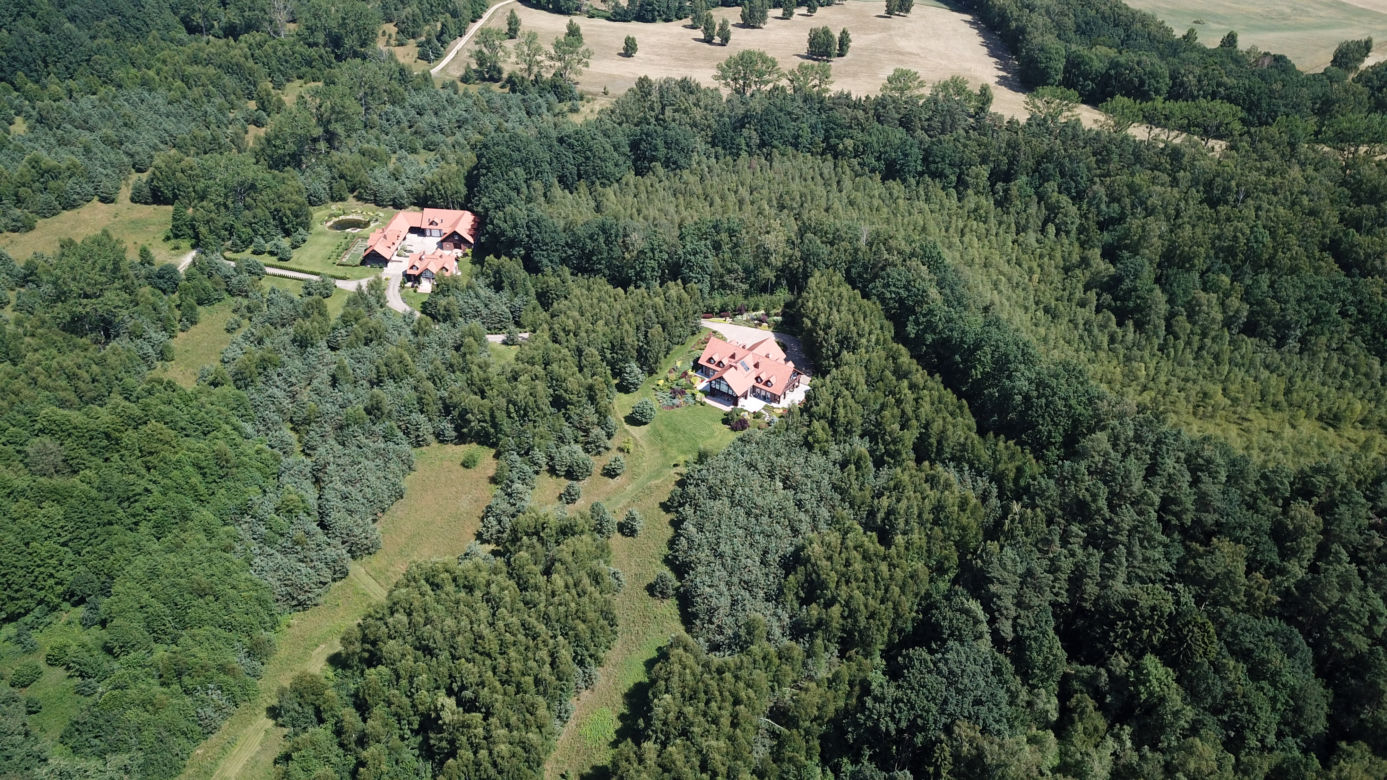 Tak mieszkają Kwaśniewscy