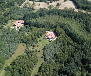 Tak mieszkają Kwaśniewscy
