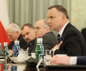 Drugi dzień wizyty Joe Bidena w Polsce 
