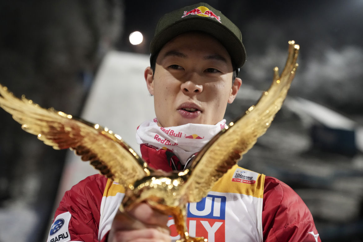Ryoyu Kobayashi
