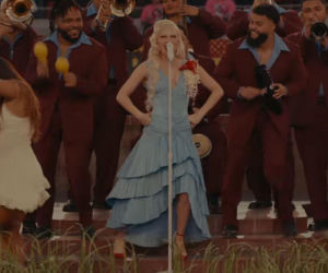 Halftime Show Superbowl 2026 Bad Bunny, Ricki Martin, lady Gaga i inni