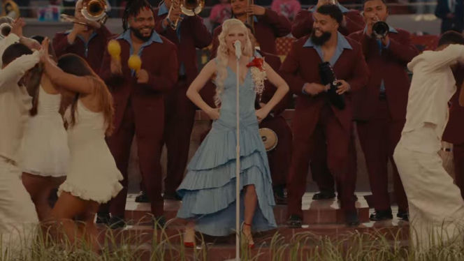 Halftime Show Superbowl 2026 Bad Bunny, Ricki Martin, lady Gaga i inni