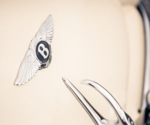 Bentley Continental GT Speed 2016 i Bentley R-Type Continental 1952