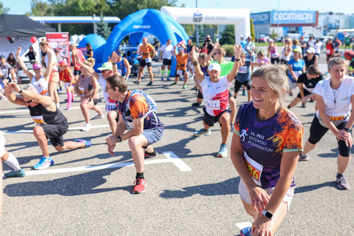 14. PKO Bytomski Półmaraton [ZDJĘCIA]