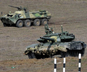 Rosja reanimuje zimnowojenny złom. Modernizacja czołgów T-72A jako desperacka próba łatania strat