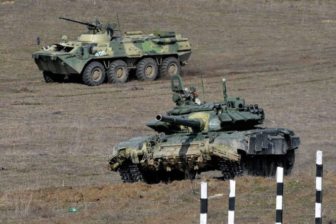 Rosja reanimuje zimnowojenny "złom". Modernizacja czołgów T-72A jako desperacka próba łatania strat