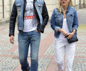 Mikołaj Krawczyk i Sylwia Juszczak są małżeństwem od 2017 r.