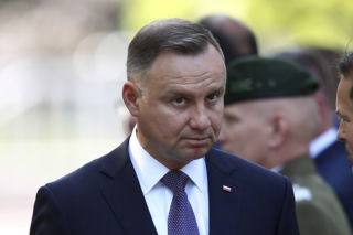 Białoruska propaganda uderza w Andrzeja Dudę! Oskarżają jego dziadka o zbrodnie przeciw Polakom