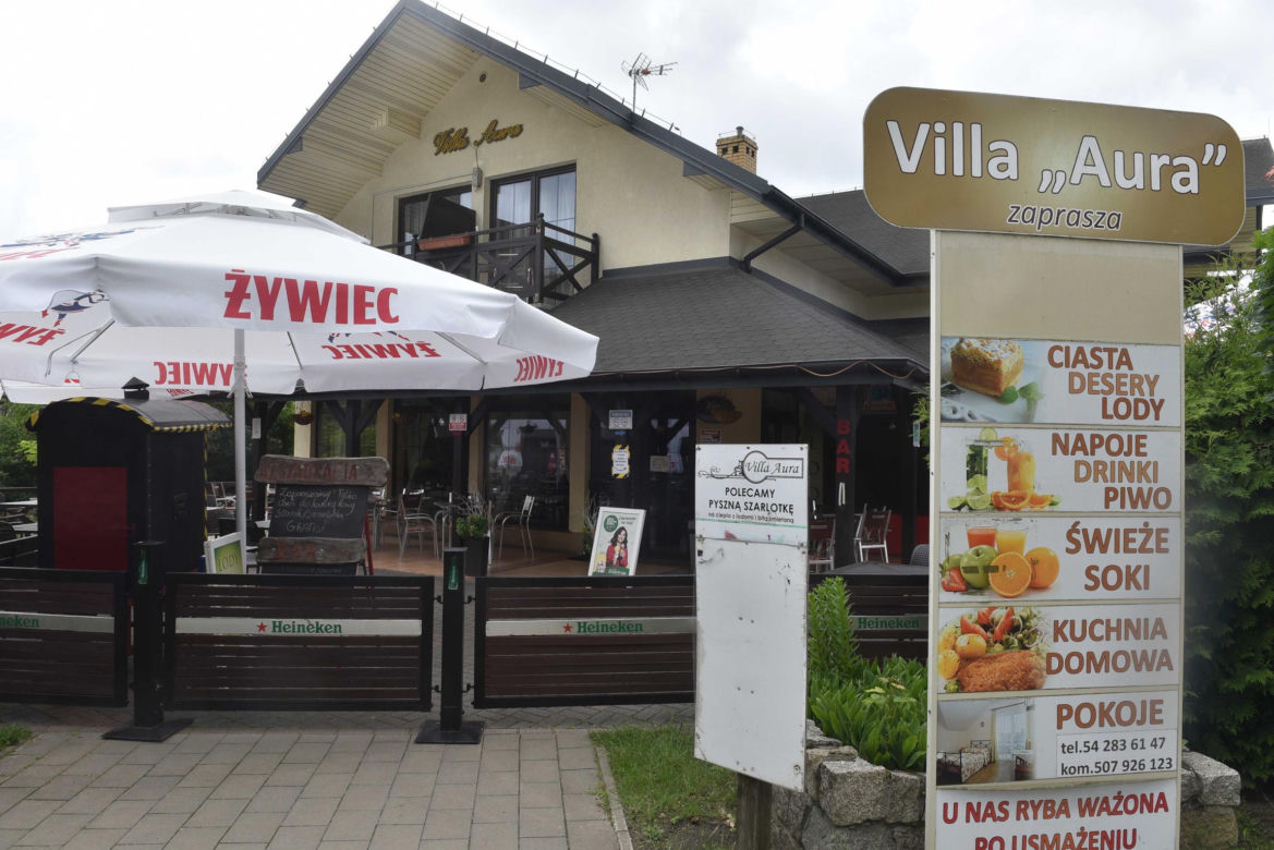 Cicho i pusto w Ciechocinku. Gdzie się podziali kuracjusze-utracjusze?