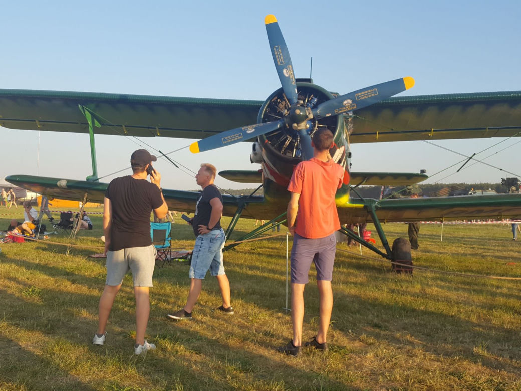 Antidotum Airshow Leszno 2021