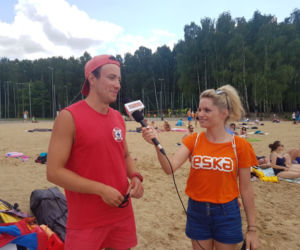 Eska Summer City Olsztyn - plaża CRS Ukiel 20.07