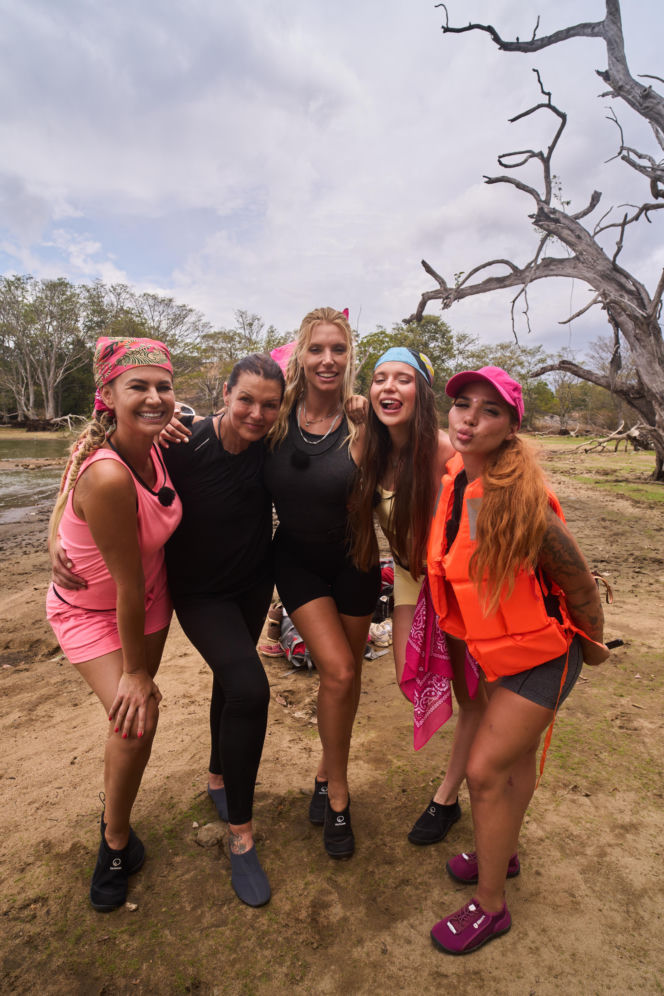 Królowa Przetrwania 3, odcinek 6