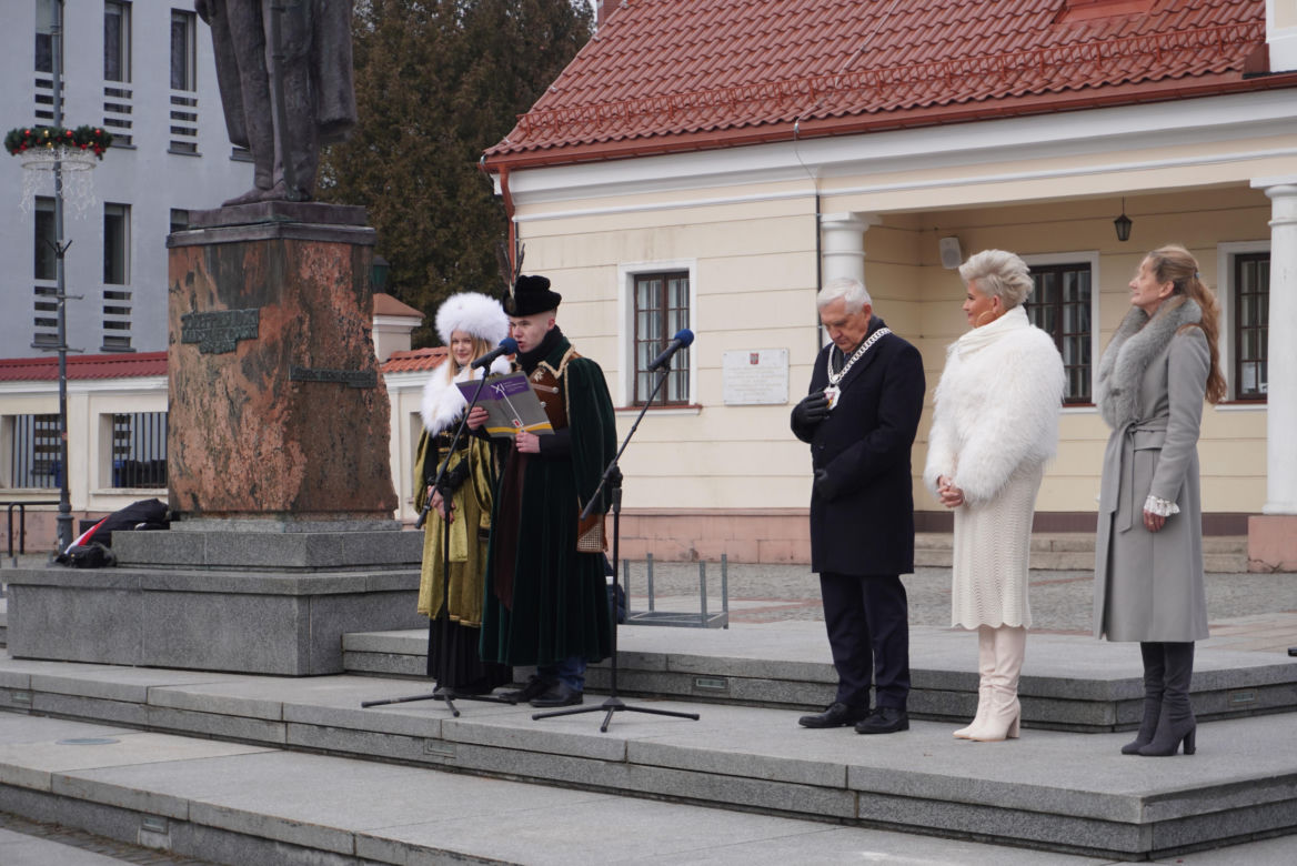 Miejska studniówka 2025 w Białymstoku