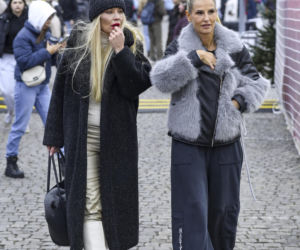 Monika Jarosińska, Dominika Tajner