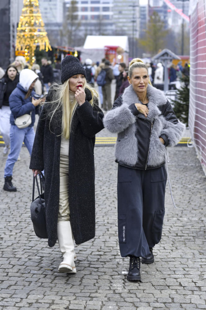 Monika Jarosińska, Dominika Tajner