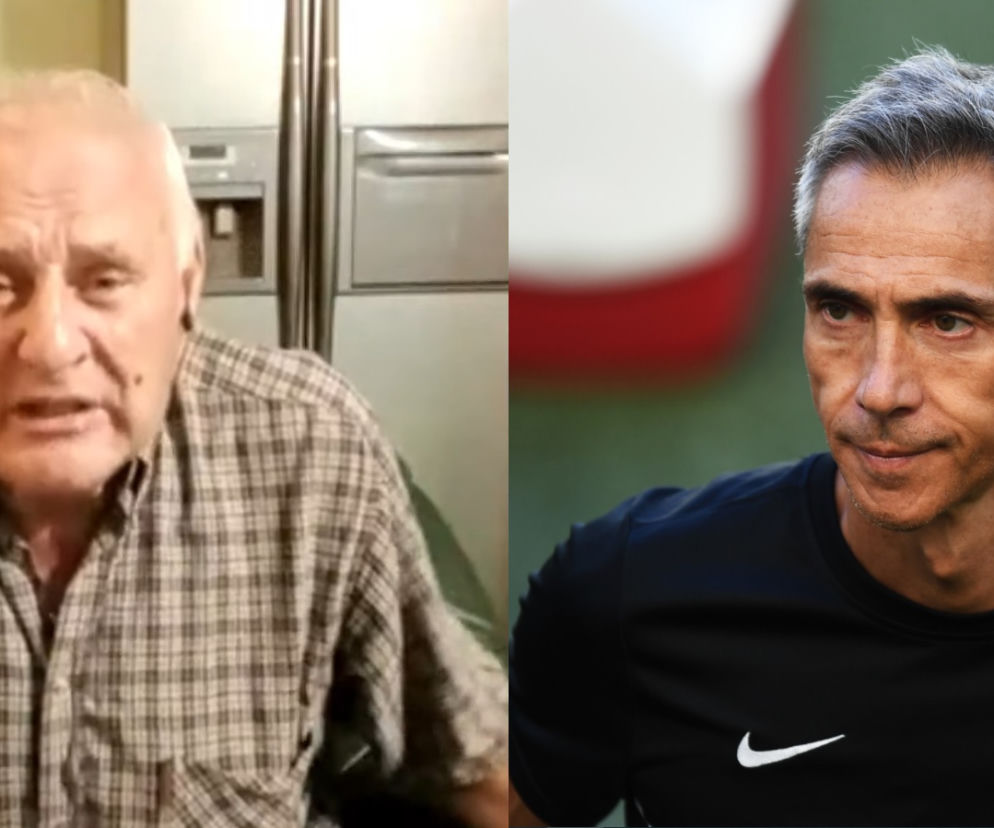 Jan Tomaszewski zwrócił się do Paulo Sousy