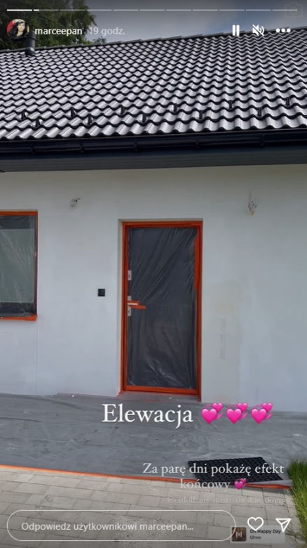 Nowy dom Piotra Żyły prawie gotowy
