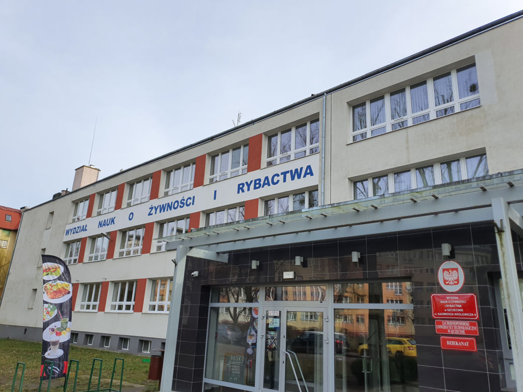 Otwarcie Muzeum Ichtiologicznego w Szczecinie