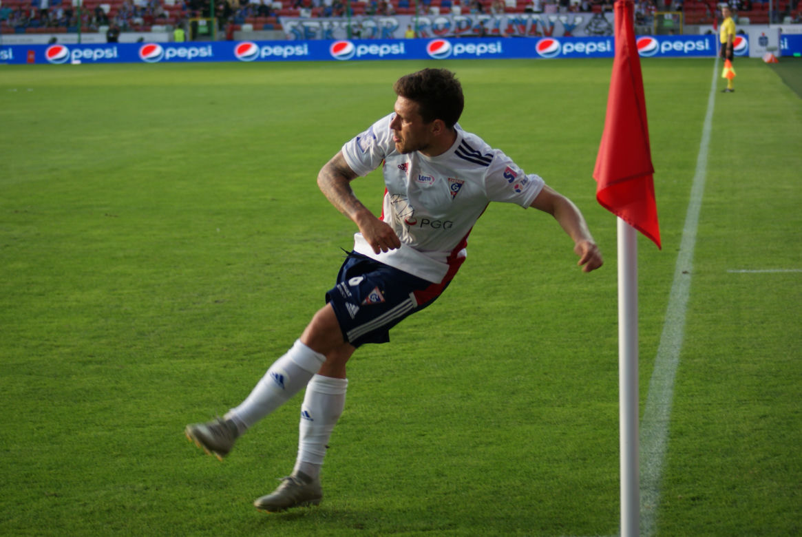 Górnik Zabrze  - Śląsk Wrocław