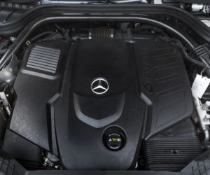 Mercedes-Benz G350d 4Matic AT9